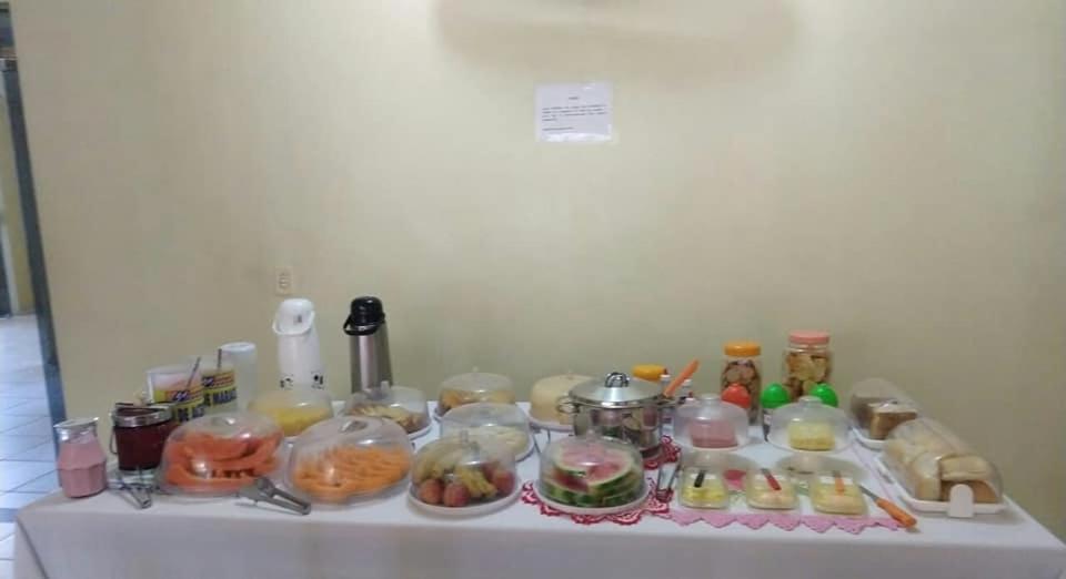 Hotel Lima Nova Russas 외부 사진
