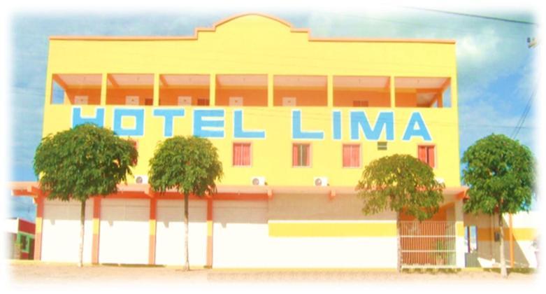 Hotel Lima Nova Russas 외부 사진